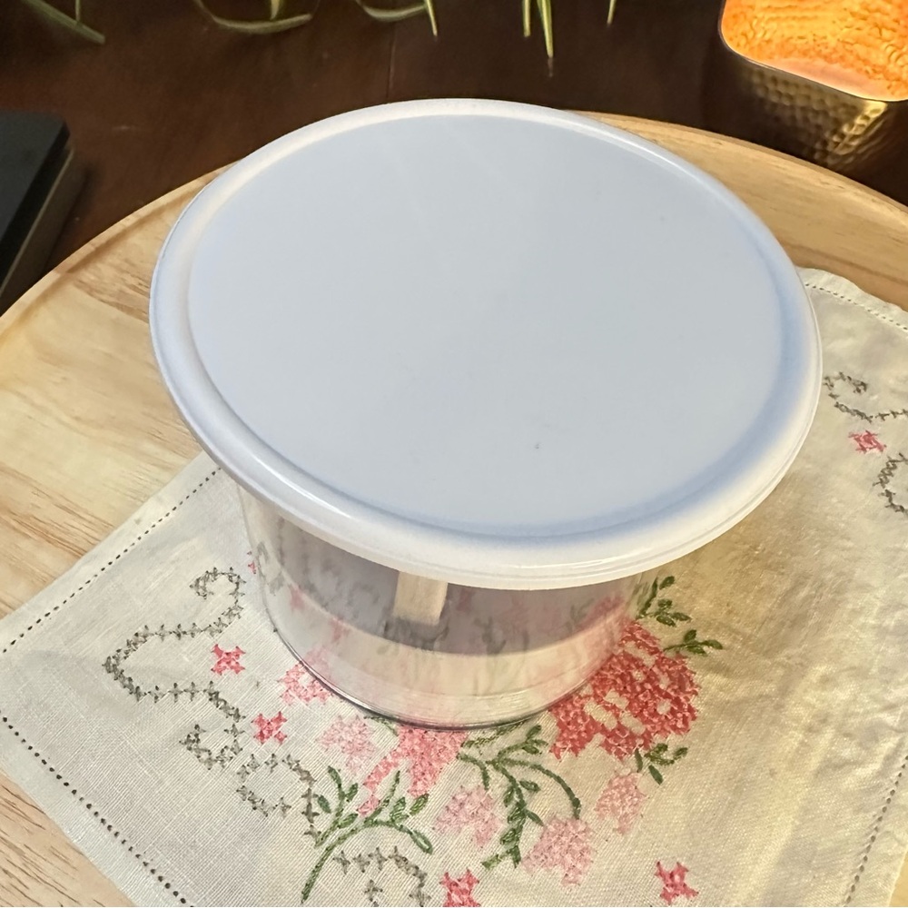 Plastic Burger Press & Patty Storage Container - Picture 3 of 7